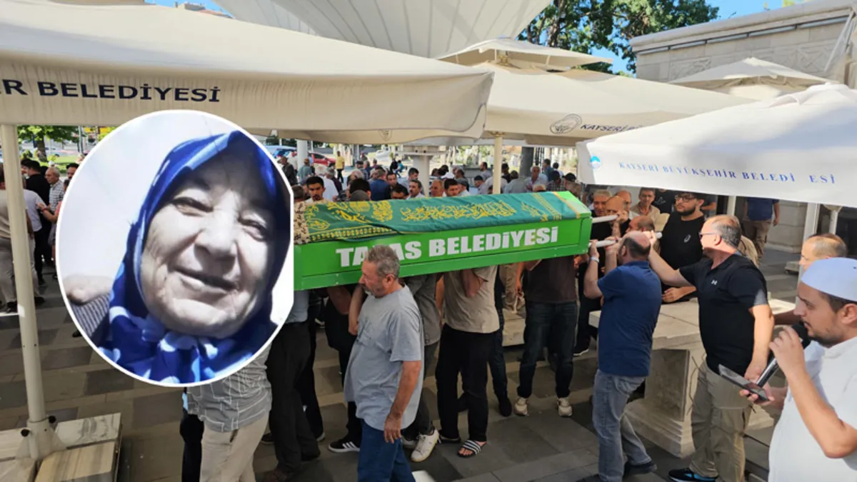 Kayseri’de akılalmaz olay! Annemiz dediler başkasını gömdüler