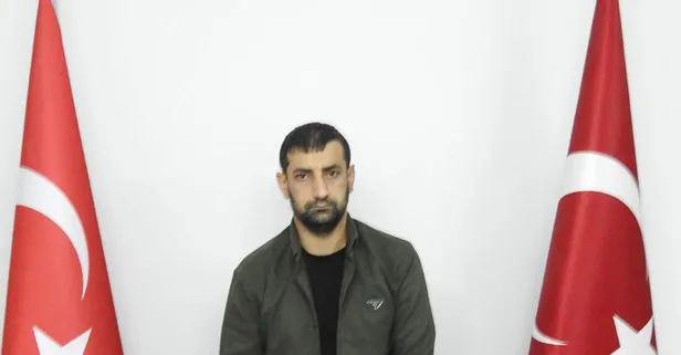 MİT PKK'nın Suriye'deki sözde sorumlularından Serhat Özmen'i yakaladı