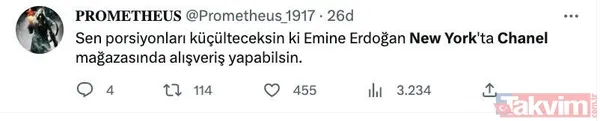 FETÖ yaydı, CHP'lisi PKK'lısı atladı! 'Chanel' dediler Central Park çıktı: Emine Erdoğan'ı hedef alan kuyruklu yalanın deşifresi - 19