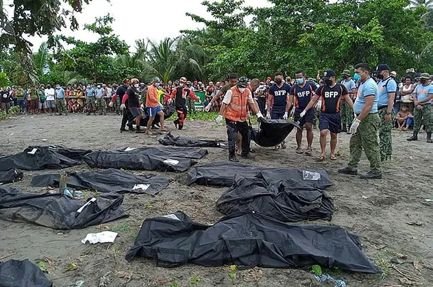 Dışişlerinden Megi Kasırgası nedeniyle Filipinler'e taziye mesajı