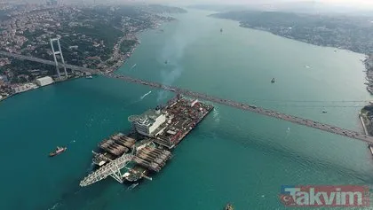 Türk Akım boru hattı projesi nedir? Türk Akımı projesi güzergahı ne?