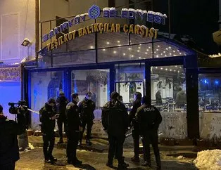Şafak Mahmutyazıcıoğlu cinayetinde görüntüler çıktı! Dehşet verici anlar güvenlik kameralarına yansıdı