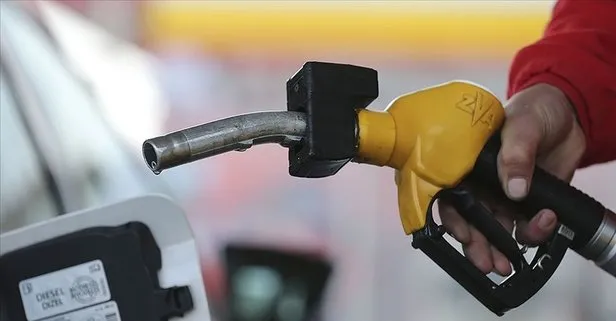 Benzine indirim geldi!