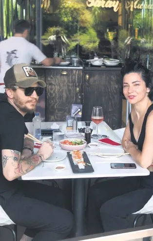 Merve Boluğur yeni kumralını buldu! Ananjörü Mert Aydın ile yeni bir aşka yelken açtı