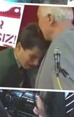 Teröristbaşı Gülen'in ağlak prensi DSİP üyesi çıktı