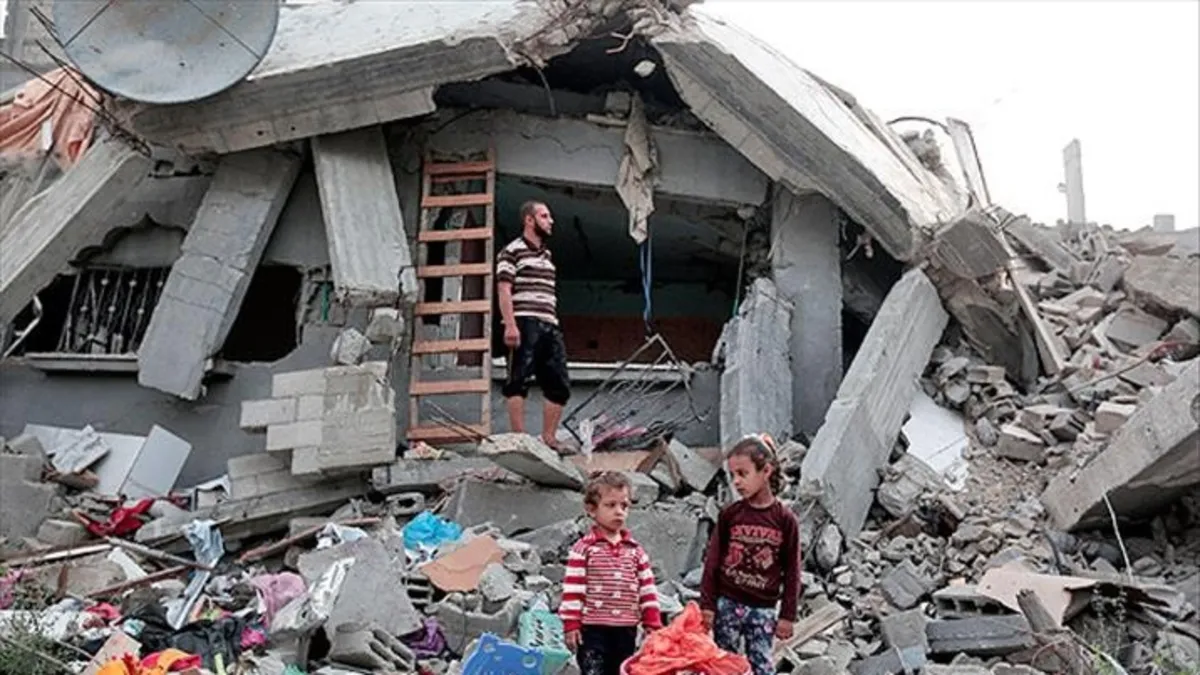 Soykırımcı İsrail'in Savunma Bakanı Yisrael Katz'e en-Gvir'den tepki!