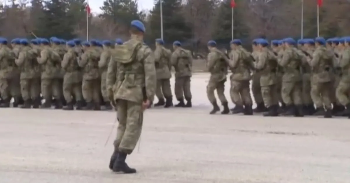 yeni askerlik sistemi maddeleri