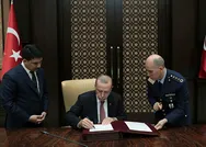 2021 YAŞ terfi atama kararları! YAŞ kararları terfi eden, emekli olan komutanlar! YAŞ terfi listesi!