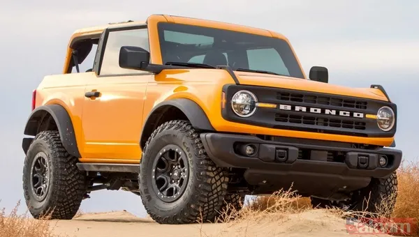 Türkiye’ye iki yeni elektrikli otomobil geliyor! Dacia uygun fiyatla, Ford Bronco gücüyle - 7