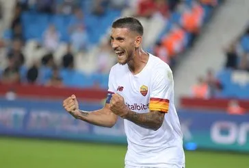 Beşiktaş’ta Lorenzo Pellegrini sesleri