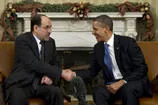 Obama üzerinden Maliki’ye yanıt
