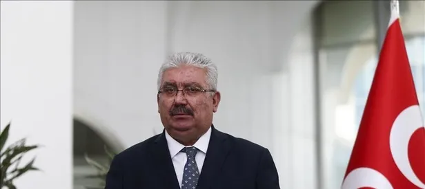 MHP'den İYİ Parti'ye yeni yanıt! Semih Yalçın yerden yere vurdu: Millet faturayı çıkarır!