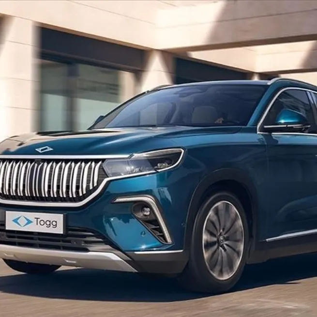 Son dakika: Türkiyenin otomobili TOGG duyurdu! T10X ön siparişi başladı: İlk 4 saatte 7 bin 734 adet sipariş