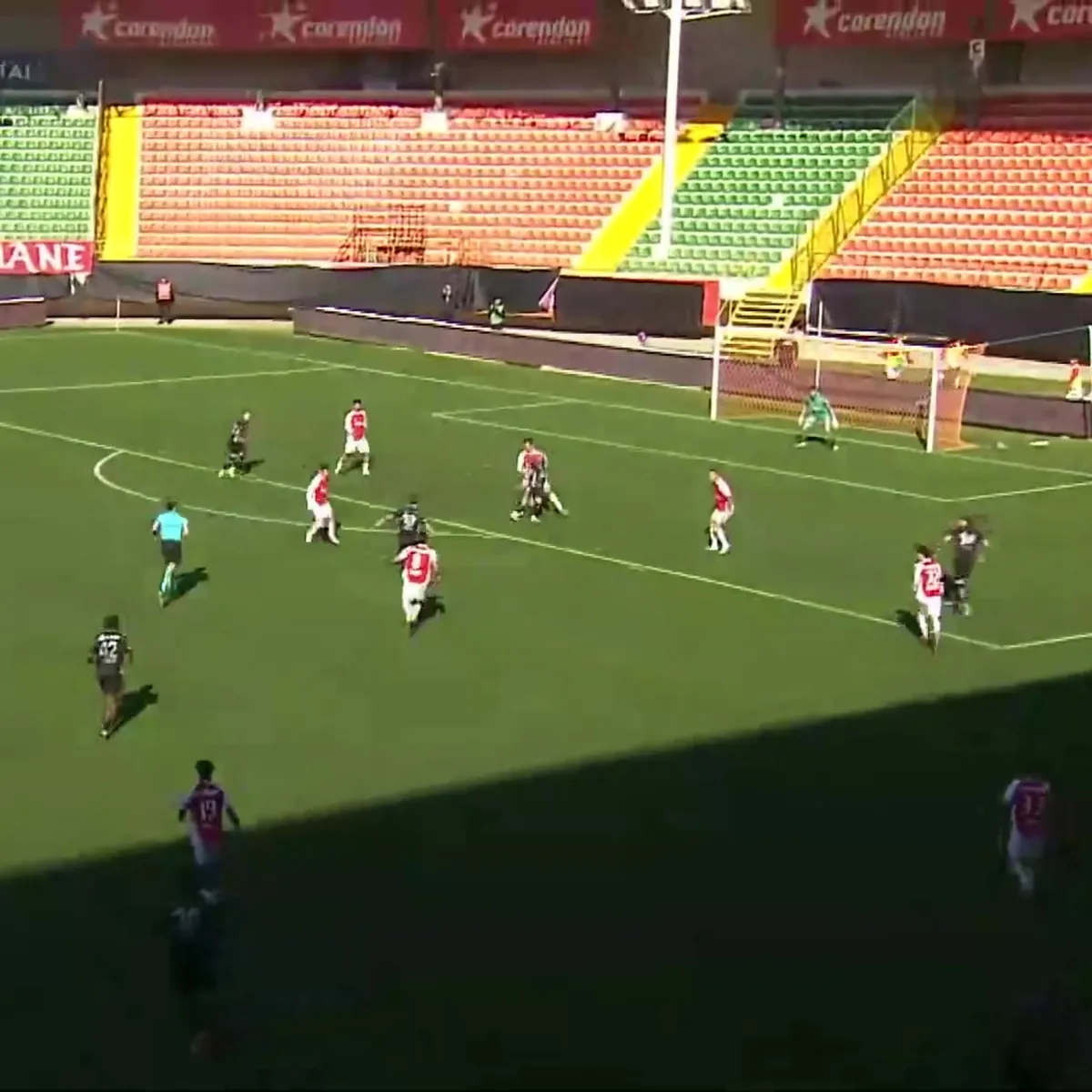 Alanyaspor 2-2 Fatih Karagümrük MAÇ ÖZETİ
