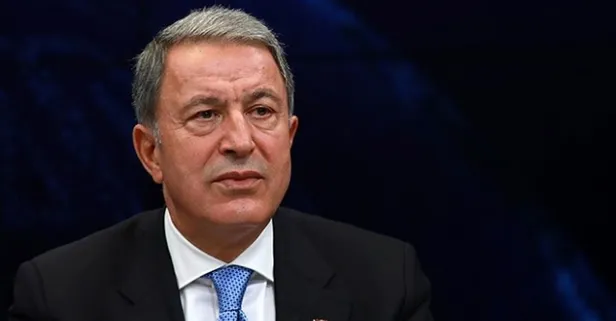 Bakan Akar'dan yeni yıl mesajı