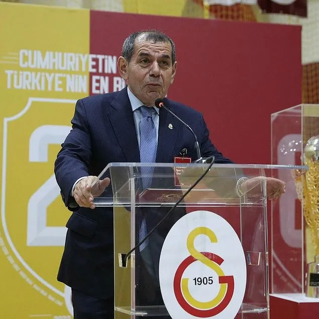 Dursun Özbek’ten transfer açıklaması!