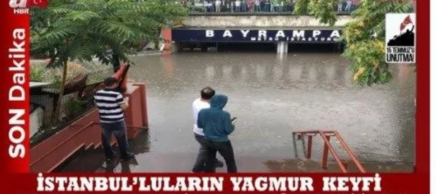 Arkasından FETÖ-PKK'nın montaj çetesi çıktı