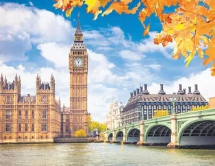 Londra’da çifte kutlama