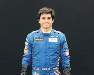 Carlos Sainz Ferrari’de