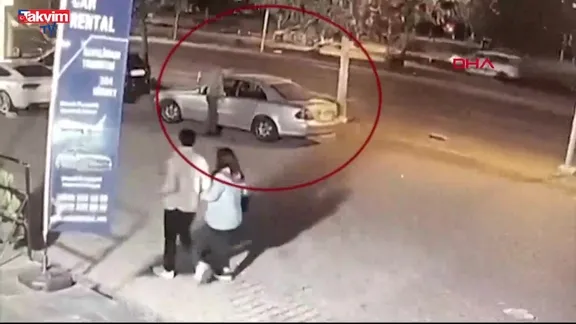 Yunus Atabey'e silahlı infaz kamerada!