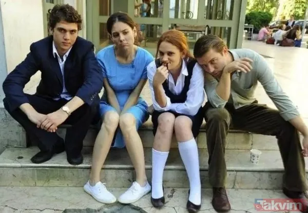 Ünlüleri hiç böyle görmediniz! Biri bulaşık başında diğeri yatak sohbetinde! Serenay Sarıkaya, Çağatay Ulusoy, Beren Saat, Aslı Enver... - 32