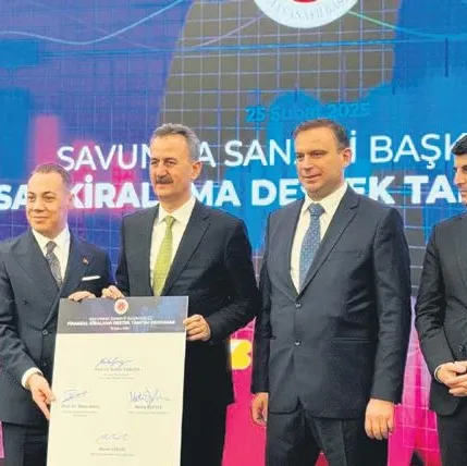 Savunma sanayi şirketlerine kiralama desteği