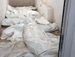 Dağlık Karabağ savaşında hezimete uğrayan Ermenistan'dan gelen görüntüler infial yarattı! Üst üste asker cesetleri...