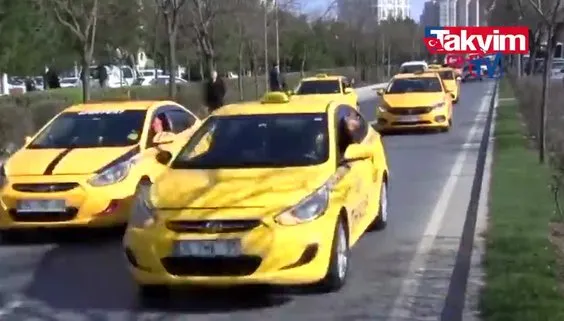 Taksimetrelerin tarife yükleme işlemlerinin detayları düzenlendi! 1 Ocak 2023'te başlıyor