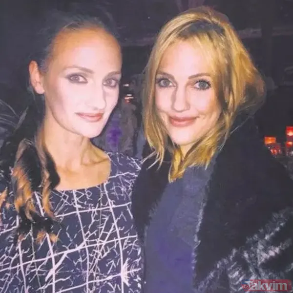 Gözleri KaraDeniz’in Güneş’i Özge Yağız’ın ablası ortaya çıktı! Güzelliği ortalığı salladı - 9