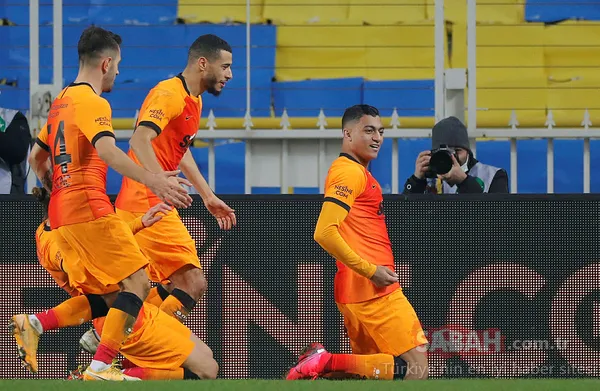 Mostafa Mohamed'in Fenerbahçe'ye ikinci golü! O gerçek ortaya çıktı - 1