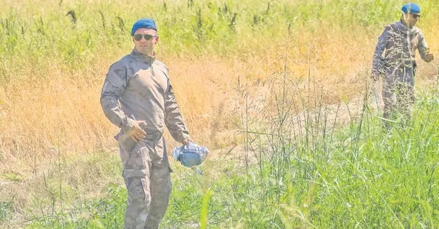 Narin Güran'ı arama çalışmalarında komandolar devreye girdi!