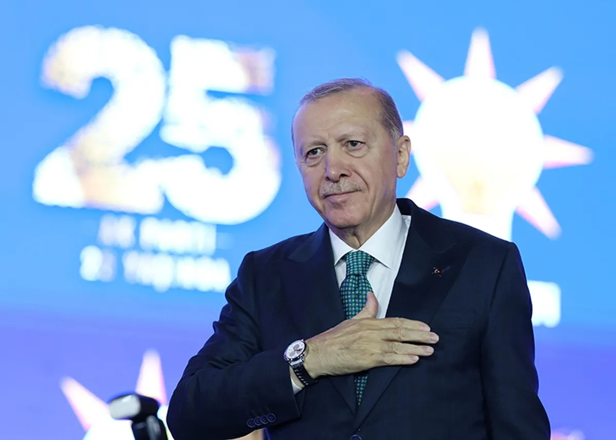 1786860161231.jpeg AK Parti 25'inci kuruluş yıl dönümünde yeni vizyon belgesini açıkladı: Türkiye'nin gelecek 25 yılına yön verecek 10 ana hedef-6