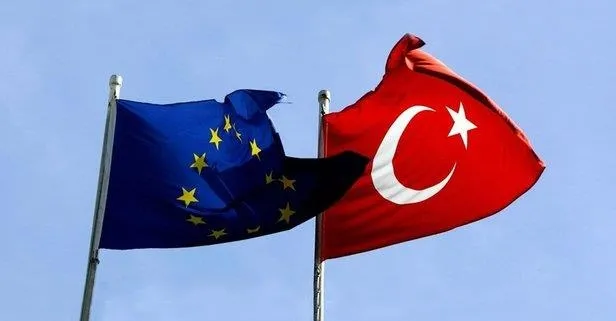 Cumhurbaşkanlığı Sözcüsü Kalın, AB Komisyonu Kabine Şefi Seibert ile görüştü