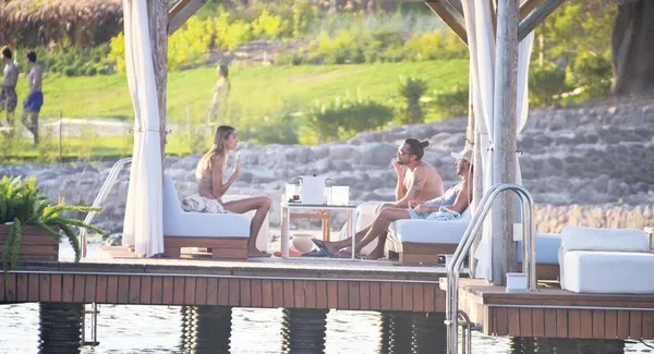 Memek kanserini yenen Şimal, önceki gün evlilik yolunda ilk adımı attı-5