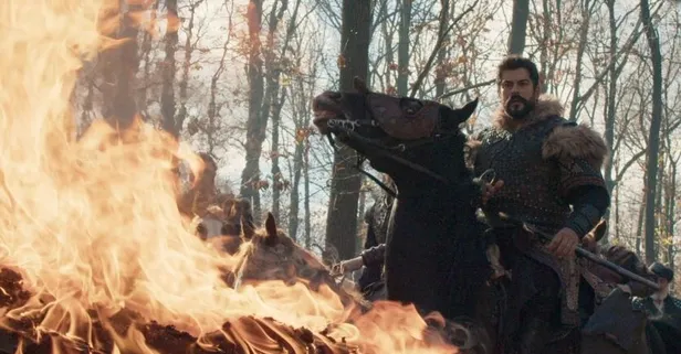 Kuruluş Osman'ın 172. bölümü nefes kesti! Sofia’nın maskesi düştü