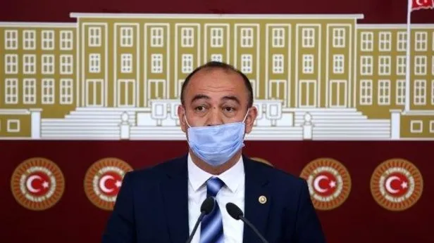 SON DAKİKA: CHPde 10 milyonluk yasak aşk skandalı: Hırslı aşığından vekile görüntülü şantaj