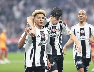 Derbilerin kralı Beşiktaş