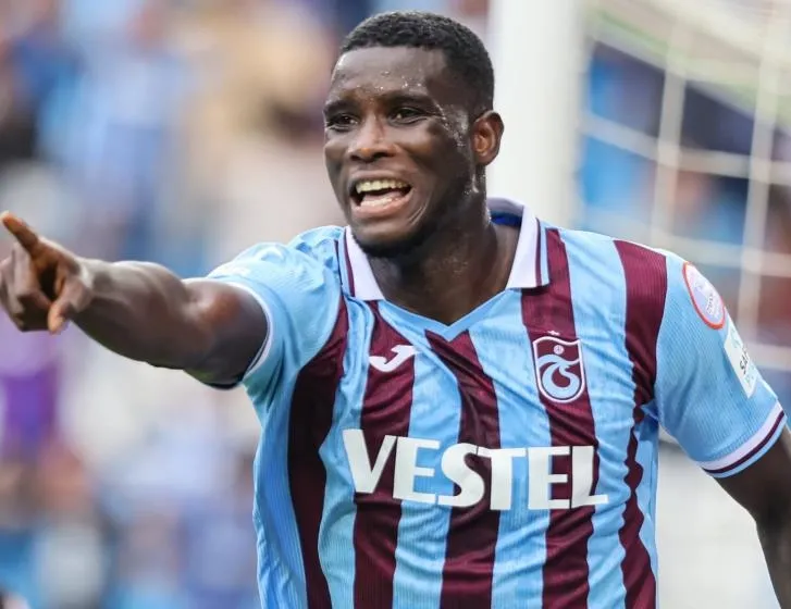 Şimdi sıra Onuachu’da!