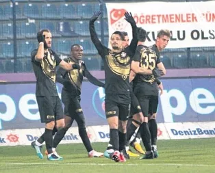 Başkent derbisi Osmanlı’nın