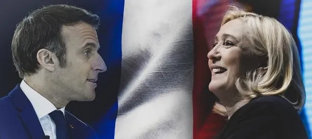 Macron: Le Pen seçilirse Avrupa...