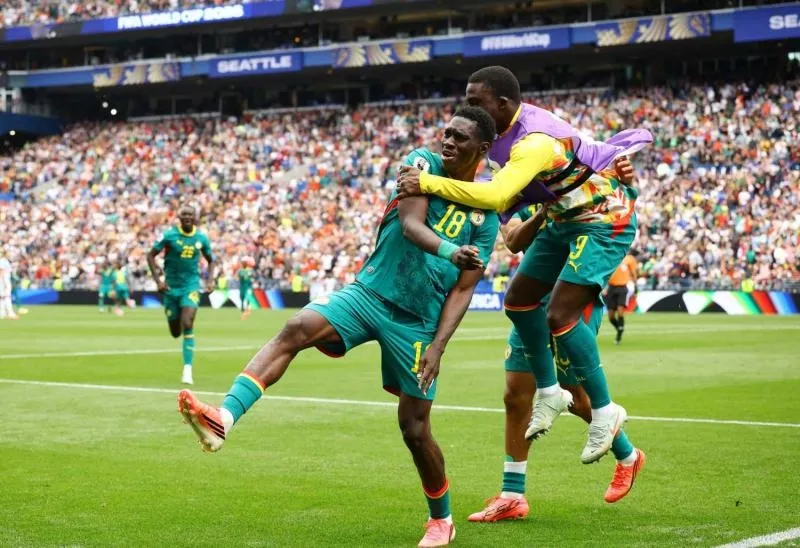 Sarr'ın Crystal Palace ile sözleşme görüşmeleri yakından izleniyor - 5