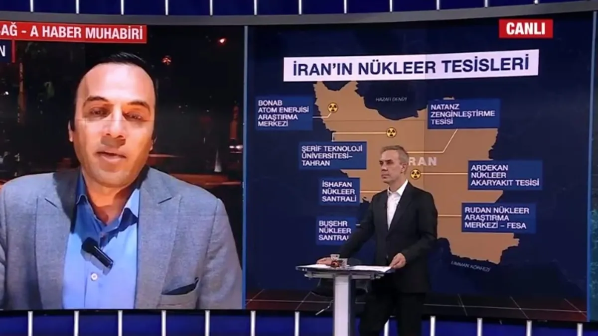İsrail İran'ı, İran ABD üslerini mi vuracak?