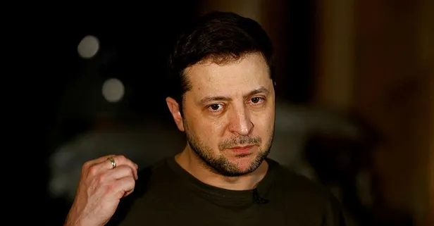 Batı'nın gazıyla Rusya'ya tehditler savuran Zelenskiy: Karadeniz'in dibini görecekler