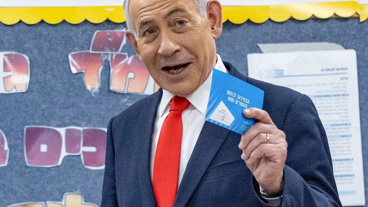 İsrail'de seçim çıkmazı! Tel Aviv İran kartını açtı: Siyonist basından savaş tamtamları