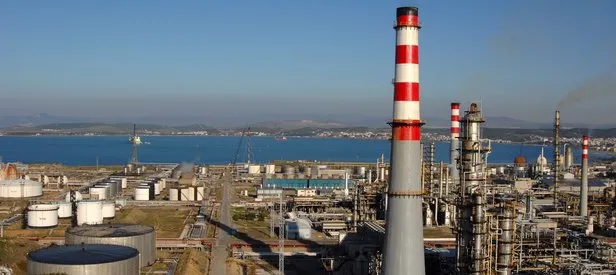 Tüpraş'ta patlama meydana geldi