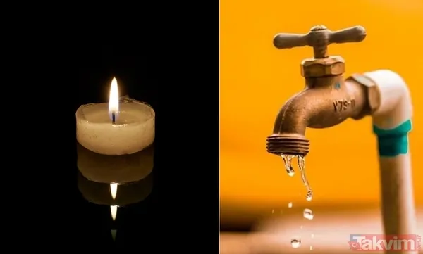 Bugün İstanbul'da elektrik ve su kesintisi var mı? BEDAŞ ve İSKİ duyurdu: Hangi ilçeler etkilenecek? - 1