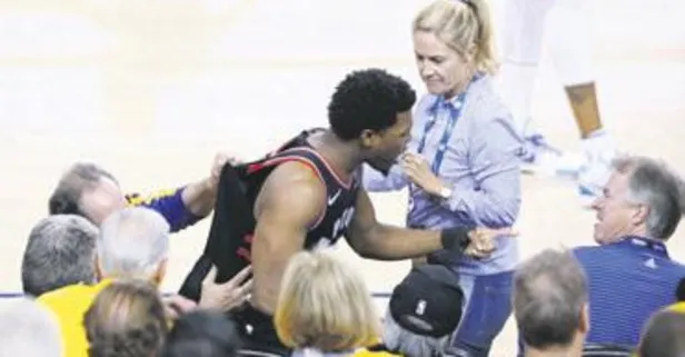 NBA’de tarihi ceza: 500 bin dolar!