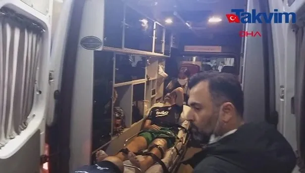 Topsuz alanda sakatlanan Mert Günok’un son durumu belli oldu