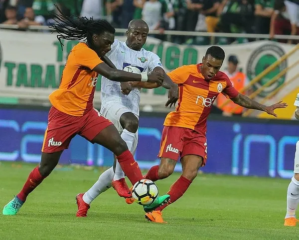 Galatasaray TM Akhisarspor'u 2-1 mağlup etti-2