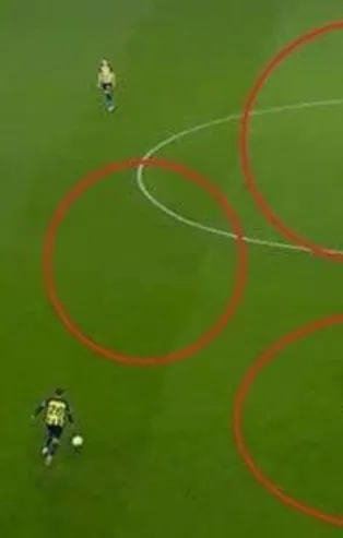 Fenerbahçe'de taraftarı isyan ettiren kare! Slavia Prag maçında dikkatlerden kaçmadı